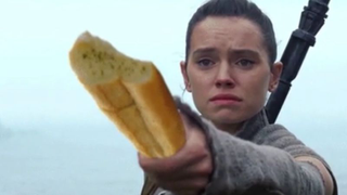 You know what <i>The Force Awakens</i> could have used? Some garlic bread
